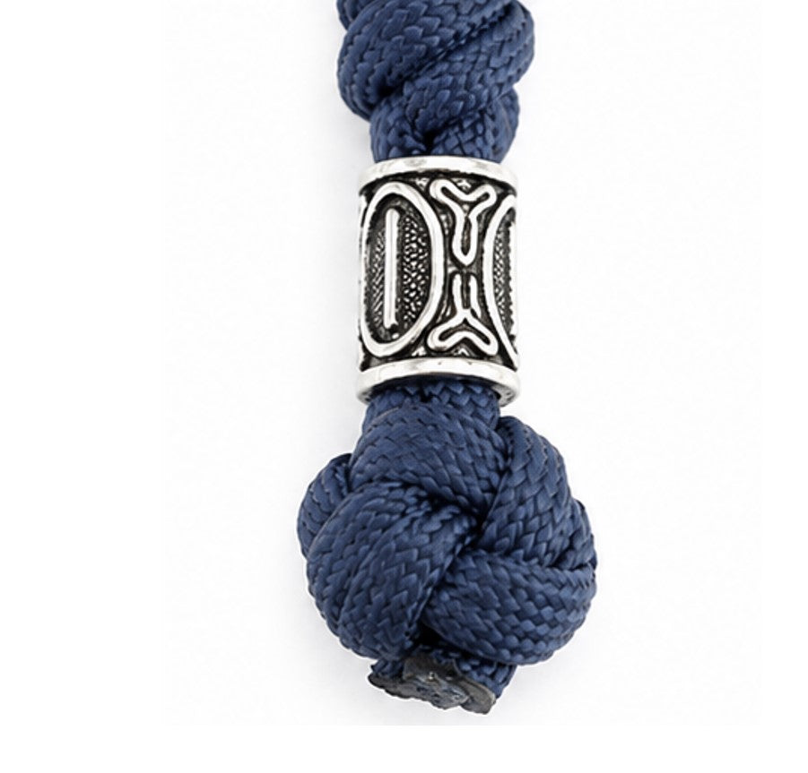 Coeburn Tool | Paracord Lanyard with Spartan Helmet Bead