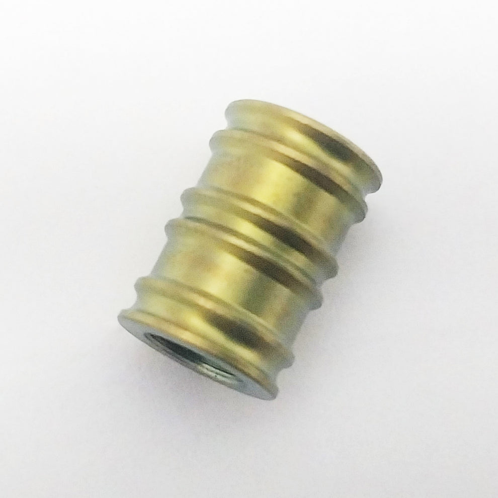 Coeburn Tool Tall Tube Titanium Lanyard Bead