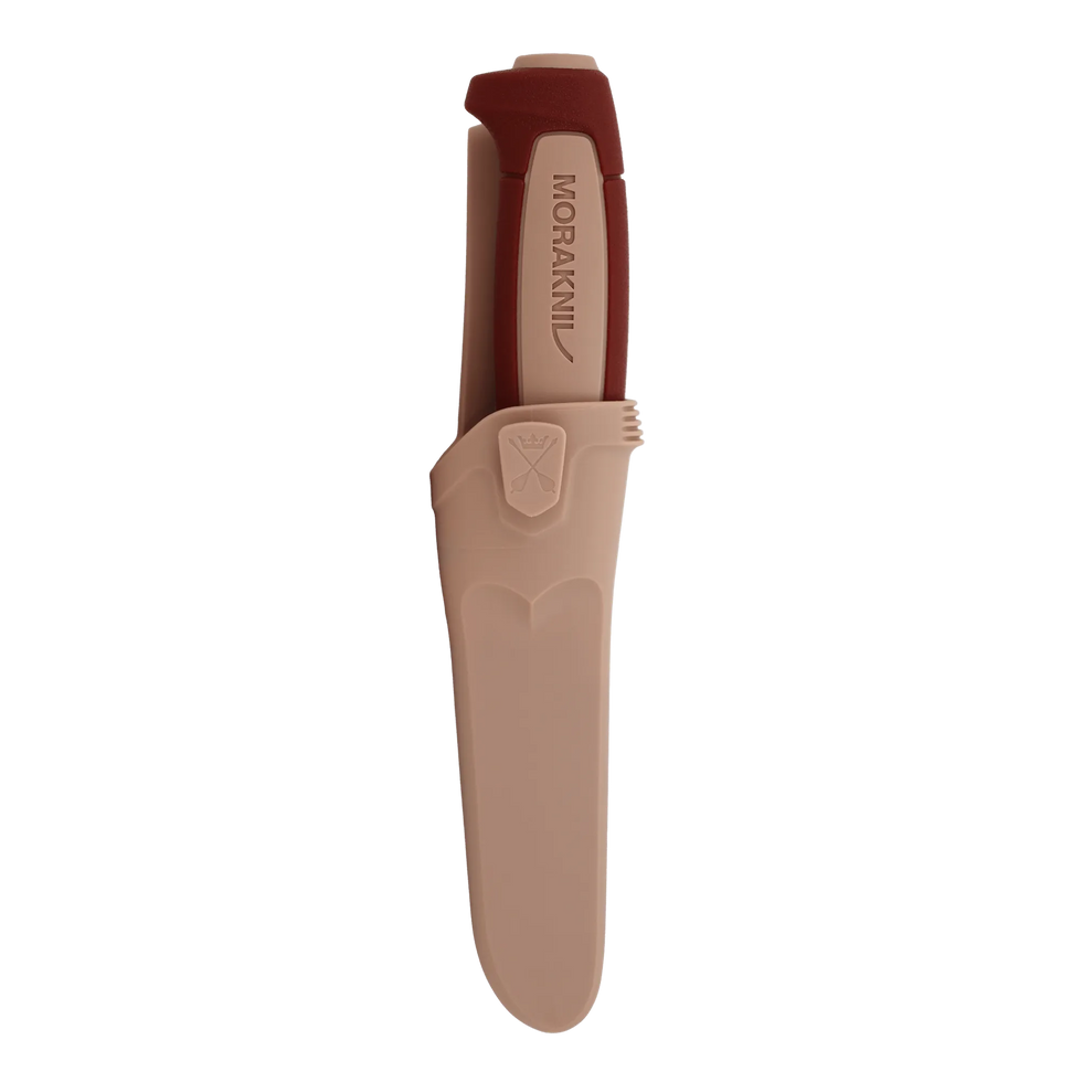 MORA Basic 511 Color of the Year 2026 (C) Dala Red/Orsa Sandstone