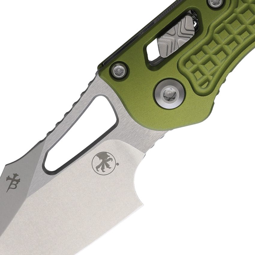 Microtech M-Stitch Ram-Lok SW Frag OD