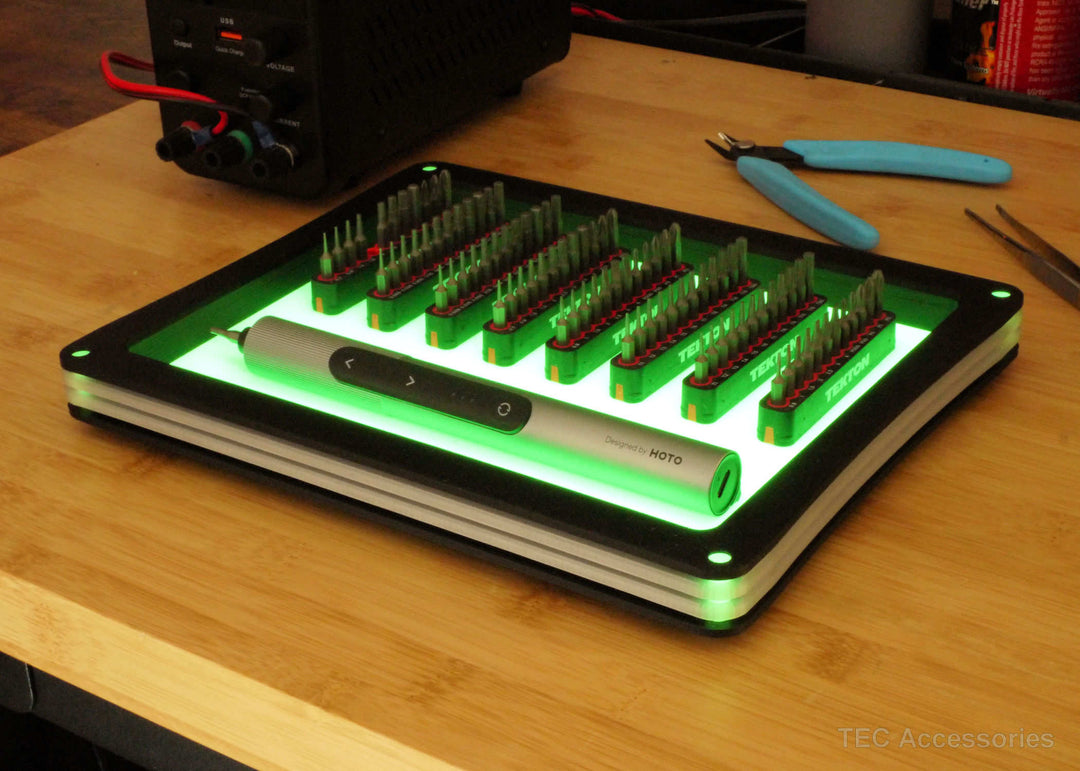 TEC ACCESSORIES Halo Valet Tray