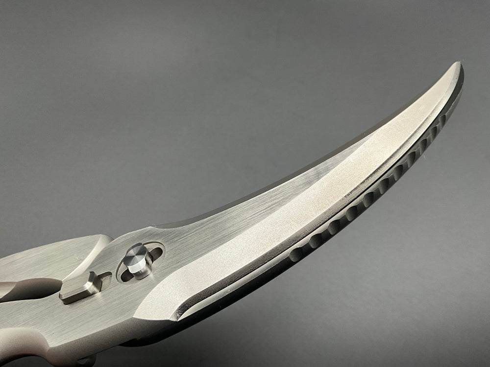 Rike Knife - Tactical Scissors