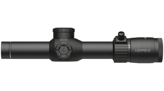 LEUPOLD Mark 4HD 1-4.5x24 SFP Illum. FireDot BDC