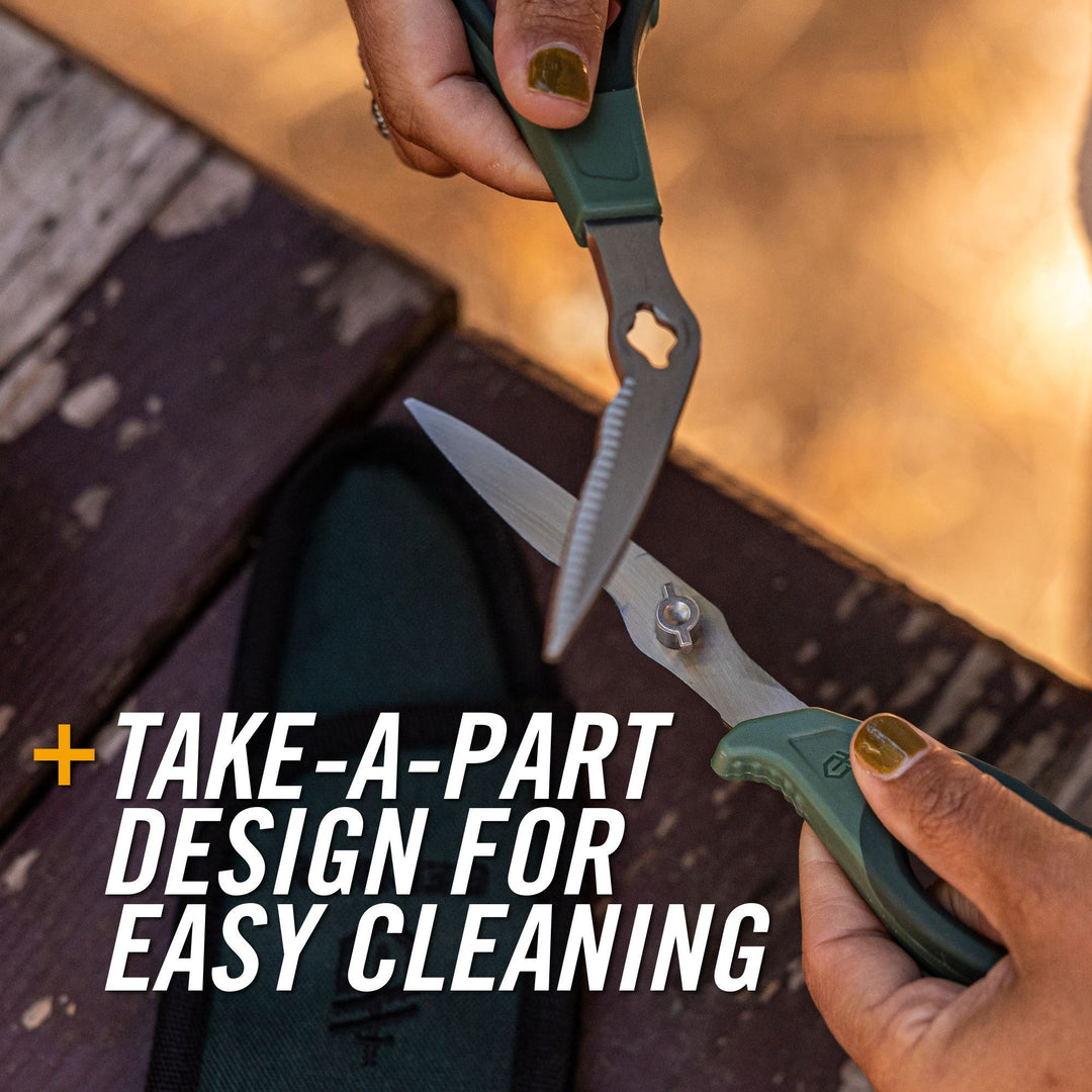 GERBER ComplEAT Take-a-Part Shears
