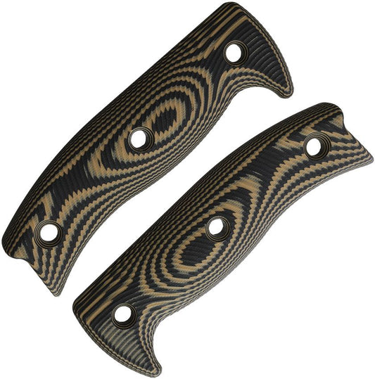 ESEE Handle For ESEE 6 Black/Coyote