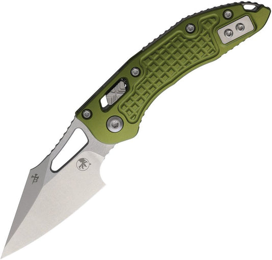 Microtech M-Stitch Ram-Lok SW Frag OD