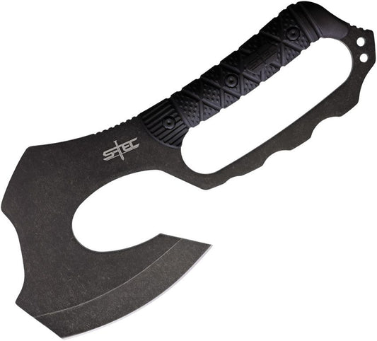 S-TEC Axe Black