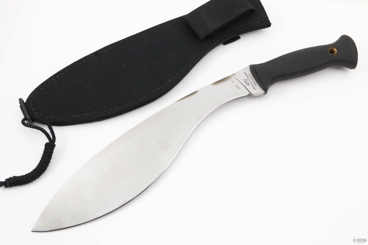 Lynn Thompson Collection ATC Kukri