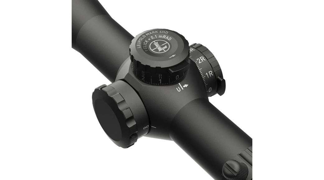 LEUPOLD Mark 4HD 4.5-18x52 M5C3 Side Focus FFP PR2-MIL