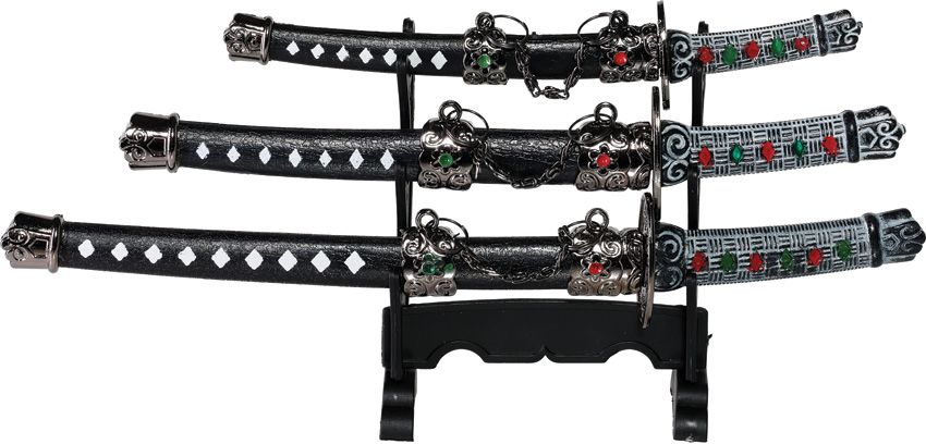 Mini Sword Set- 3pc