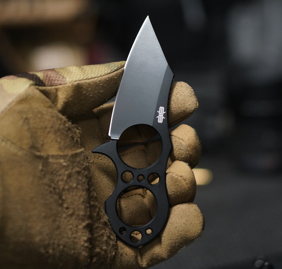 BROUS BLADES Silent Soldier Ranger V2