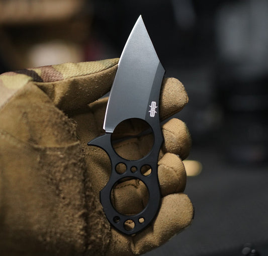 BROUS BLADES Silent Soldier Ranger V2