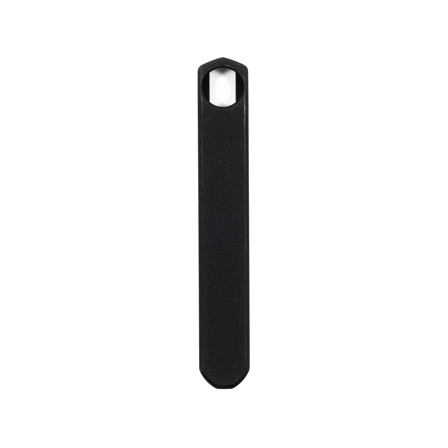 Ripp's Garage Tech LLC Spyderco Techno/Wire Replacement 3D Machined Titanium FLAT Pocket Clips