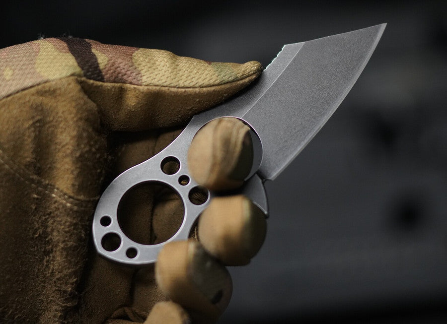 BROUS BLADES Silent Soldier Ranger V2