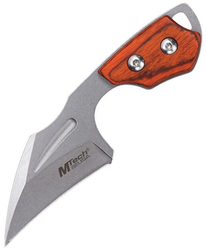 MTech Fixed Blade Brown