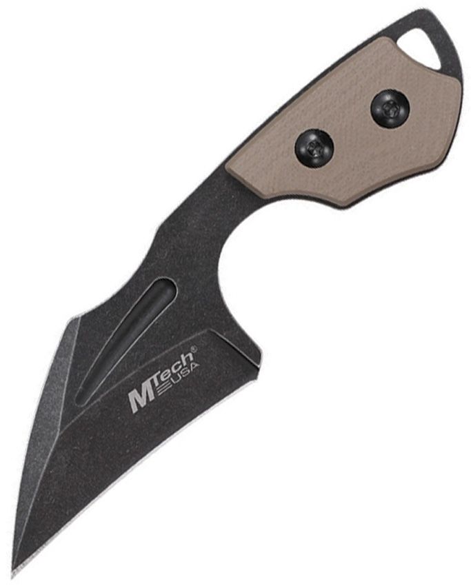 MTech Fixed Blade Micarta