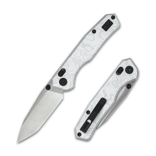CMB Explorer V2 Axis Lock Pocket Folding Knife CMB-22C