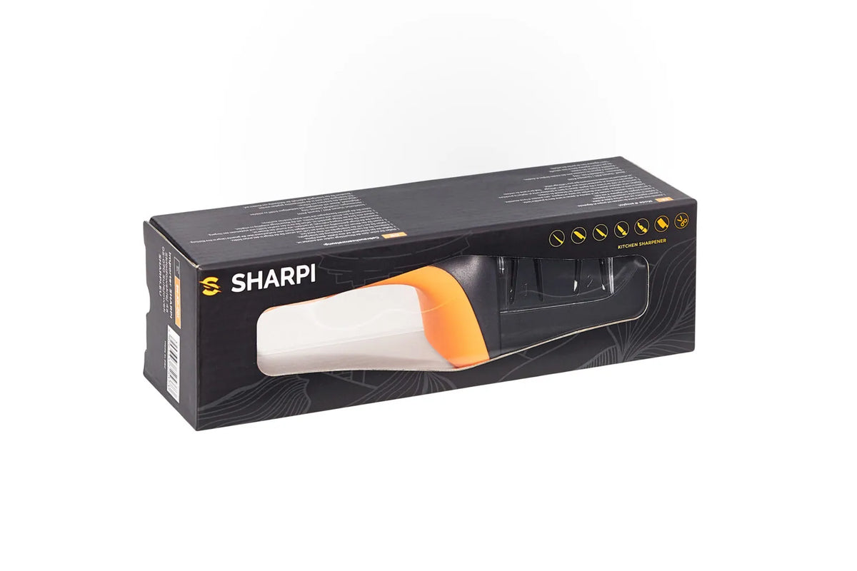 SHARPI PRO diamond kitchen knife sharpener