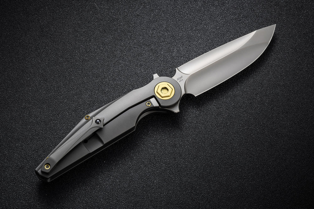 Rike Knife - Viper 3