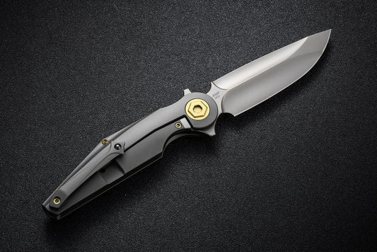 Rike Knife - Viper 3