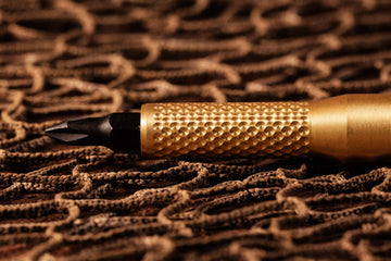 MARATAC 1/4" Pen Driver Brass By Maratac® - Gen 2