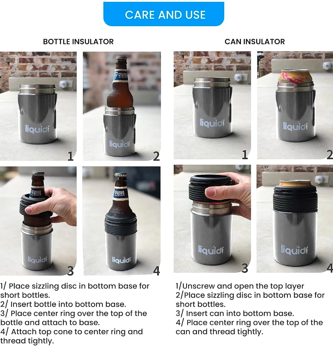 GRAND FUSION ICY BEV KOOLER Special Mustang Mach-E edition