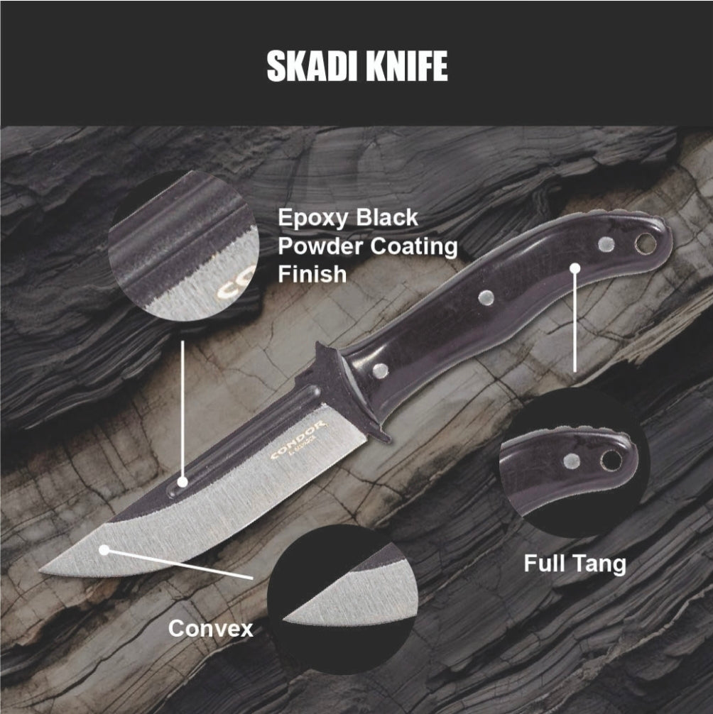 CONDOR SKADI KNIFE