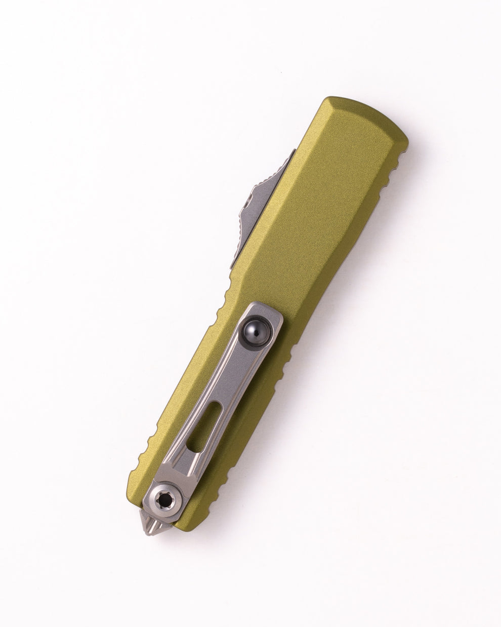 MICROTECH UTX-70® Gen IV D/E Stonewash Standard OD Green (11474-10OD)