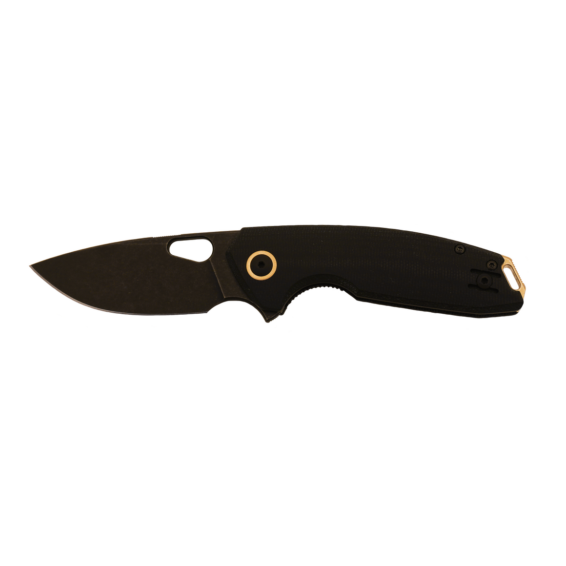 GIANT MOUSE ACE Tribeca - Black & Brass