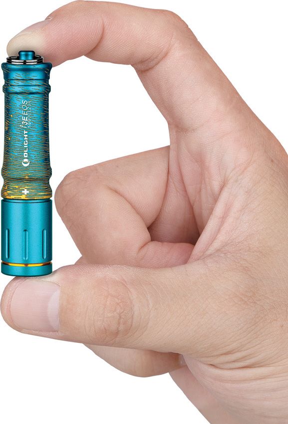 OLIGHT i3E EOS Keychain Flashlight