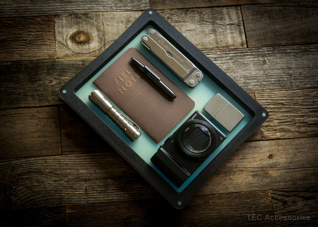 TEC ACCESSORIES Halo Valet Tray