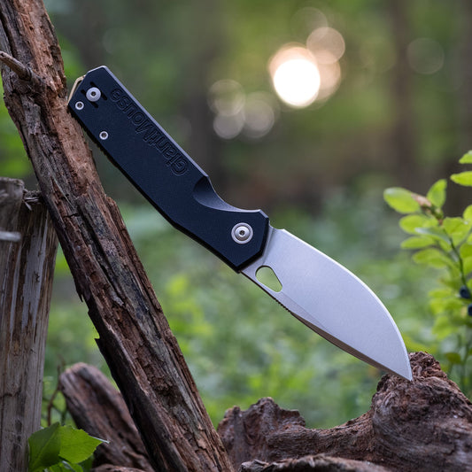 GIANT MOUSE Zoobie - Black G10