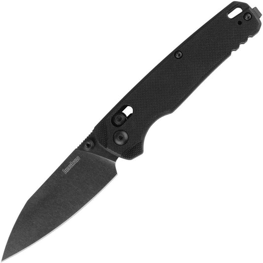 KERSHAW Bel Air DuraLock Black G10