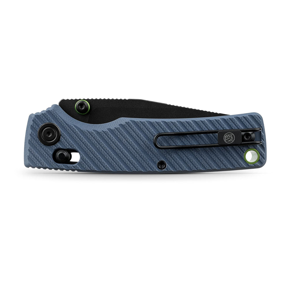VOSTEED Porcupine ModSwap™ - Crossbar Lock Knife (3.08" 154CM Blade & G10 Handle) - A3102