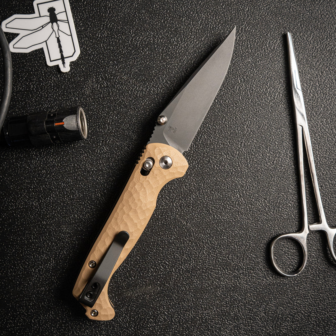 TOOR Dropwing - Coyote Tan