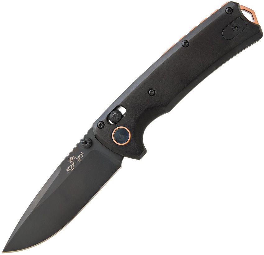 Bear & Son

Nekama II Crossbar Lock Black
