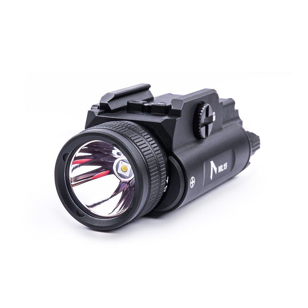 Nextorch NEXDOT WL15 Tactical Weapon Light - 1200 Lumens