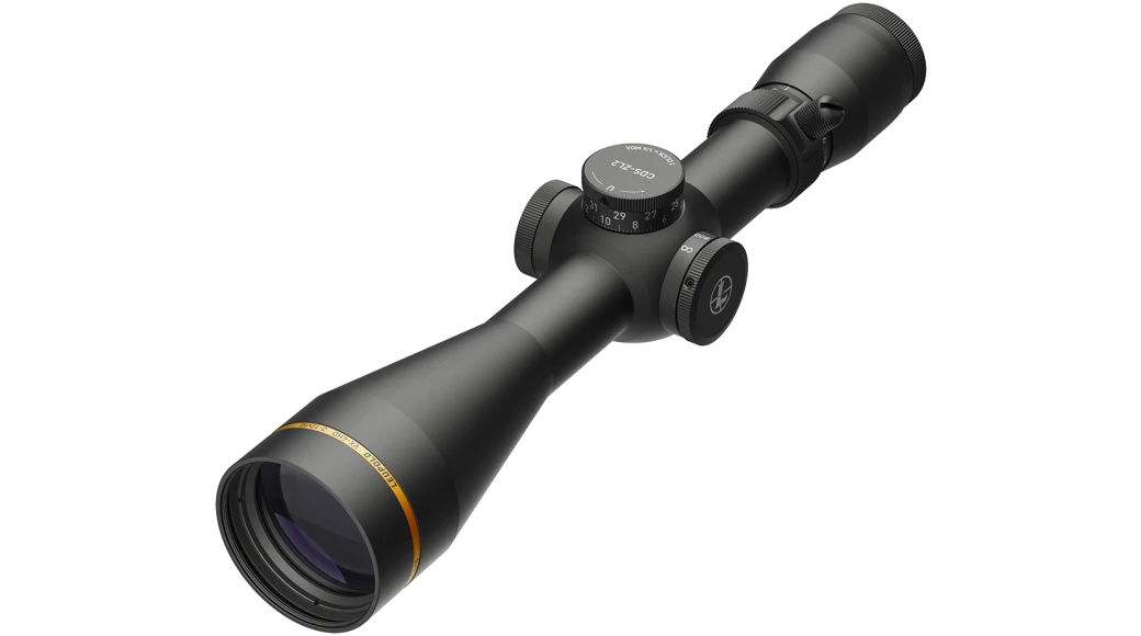 LEUPOLD VX-4HD 3-12x50 CDS-ZL2 Side Focus Duplex
