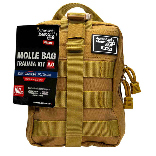 ADVENTURE MEDICAL MOLLE Bag Trauma Kit 2.0