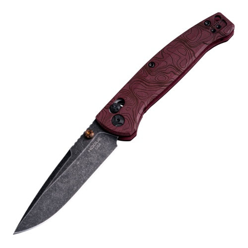 HOGUE Mysto Manual Folder (Fire)