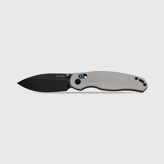 KIZER CUTLERY Phoca CD | 14C28N | Aluminum | Clutch Lock