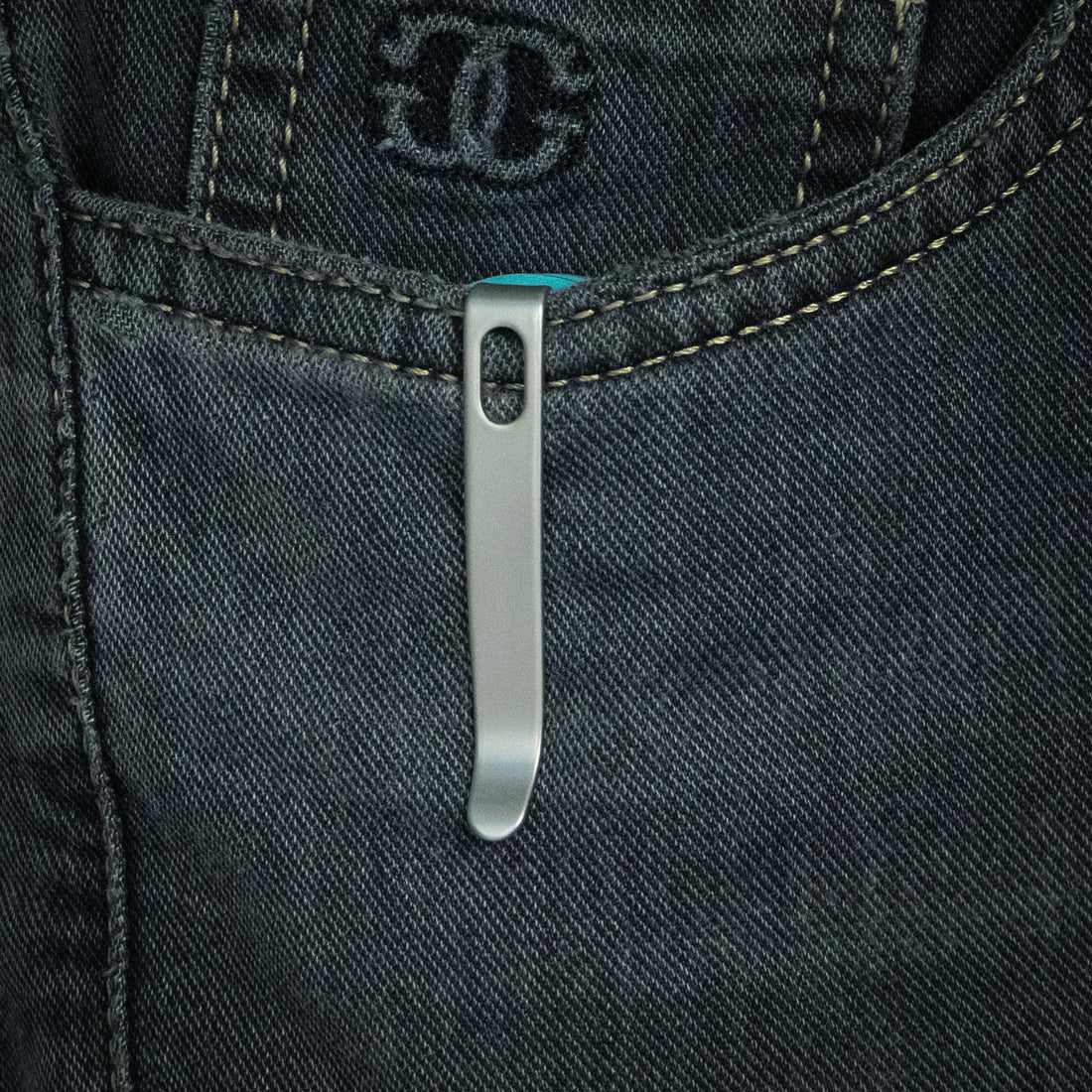 KUBEY Bedrock Crossbar Lock Tiffany Blue KU505B
