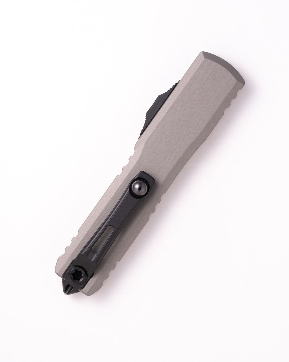 MICROTECH ULTRATECH® GEN IV S/E BLACK STANDARD NATURAL CLEAR (11214-1NC)