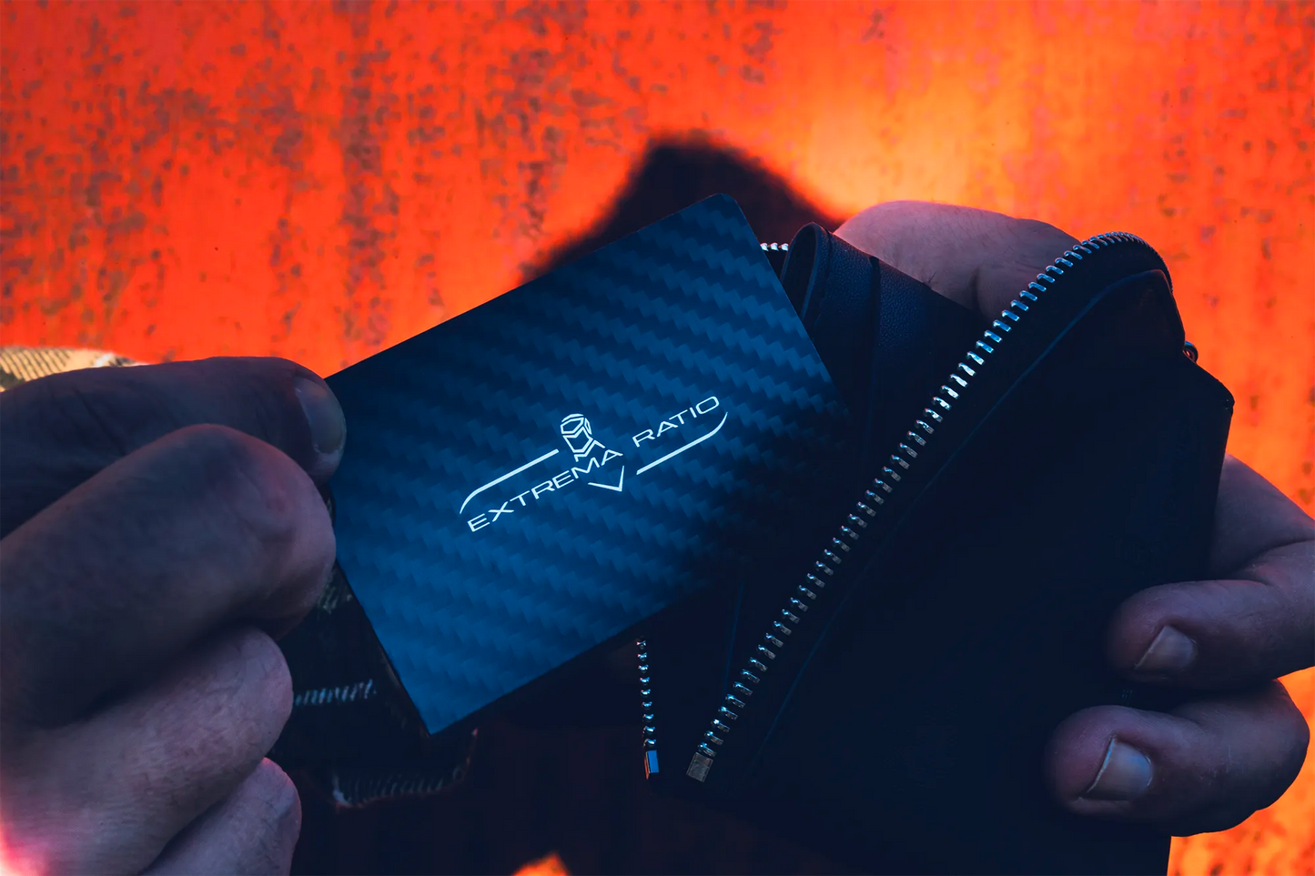 EXTREMA RATIO THE CARRY BOX