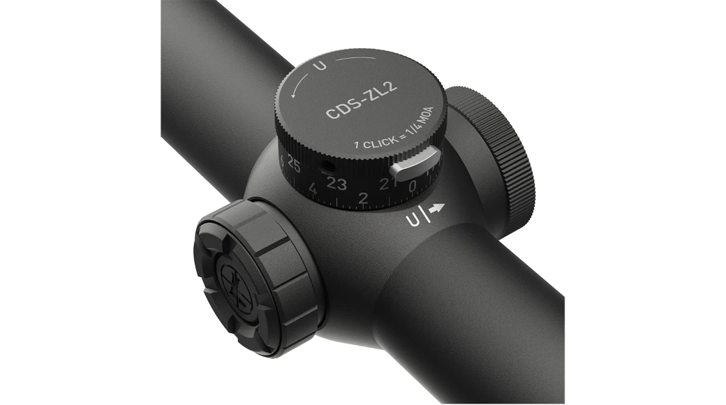 LEUPOLD VX-4HD 3-12x40 CDS-ZL2 Illum FireDot Twilight Hunter