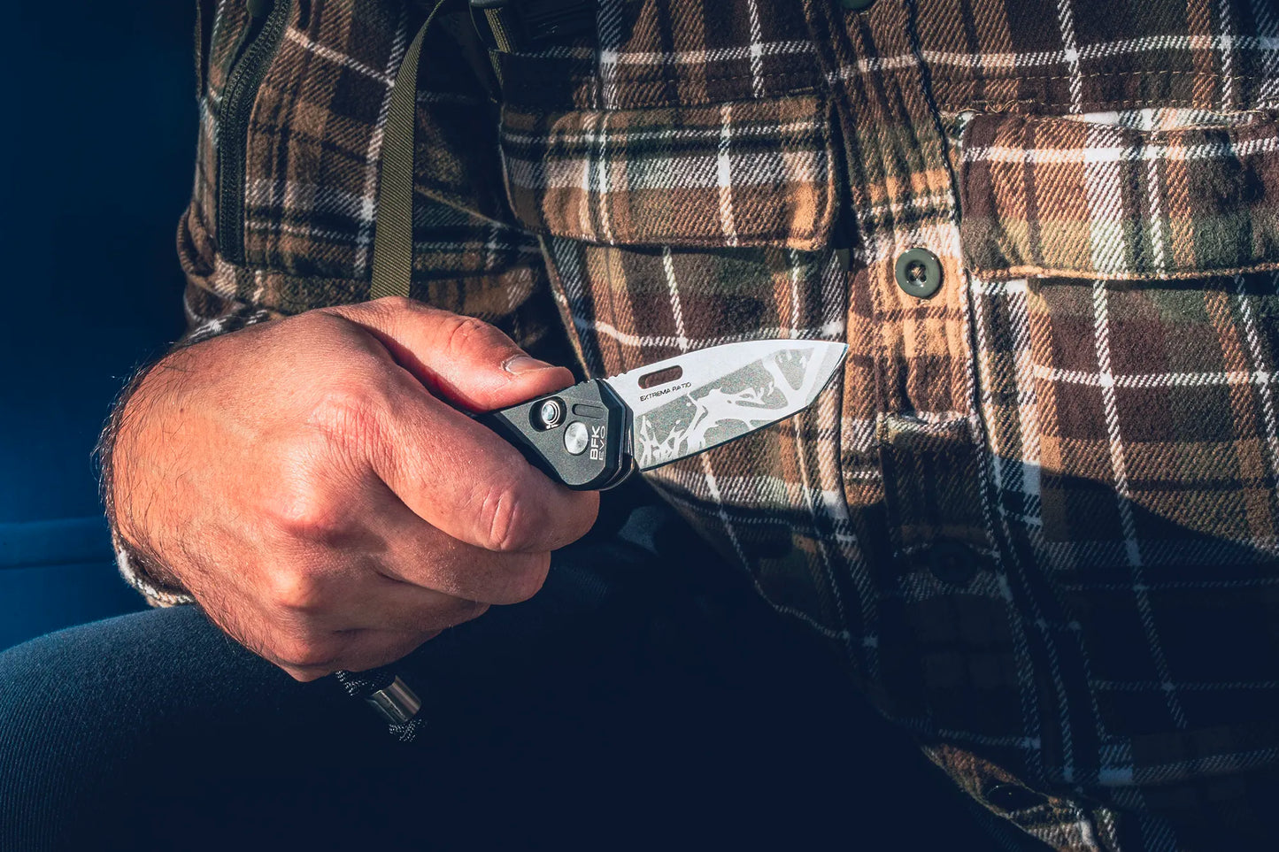 EXTREMA RATIO THE CARRY BOX