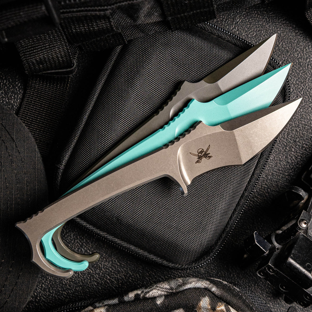 SKALLYWAG TACTICAL MDV Plus One - Stone/Clearcoat