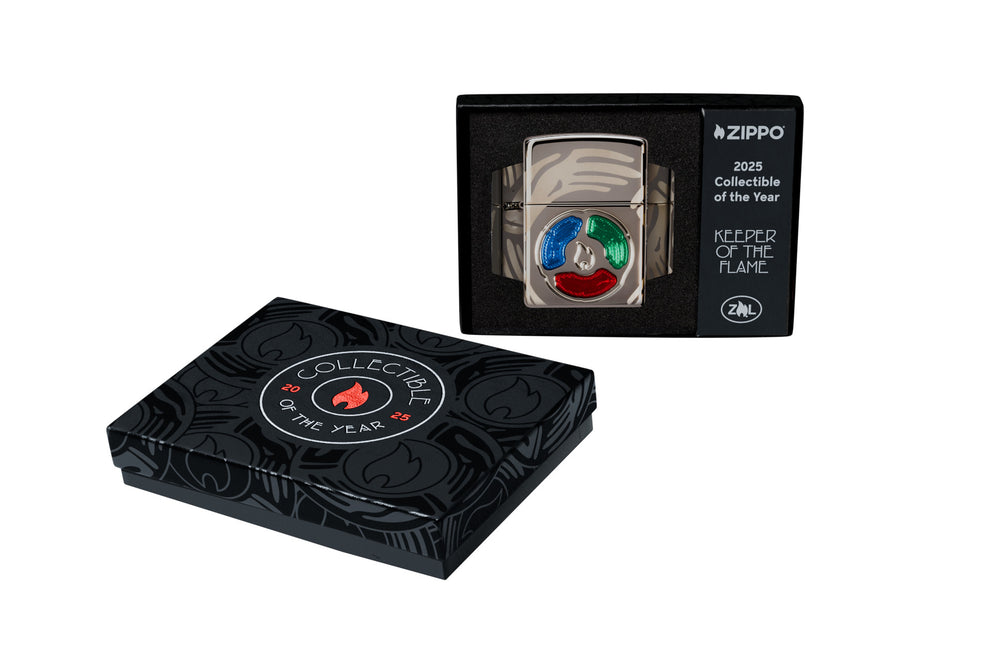 ZIPPO 2025 Collectible of the Year