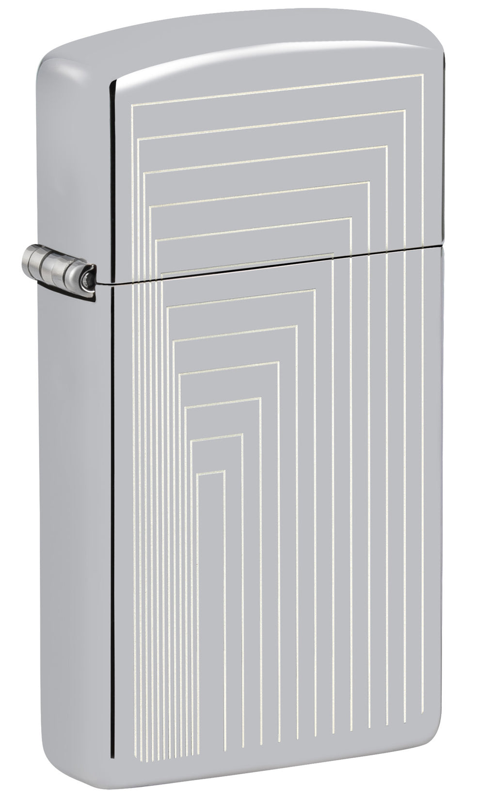 ZIPPO Slim® Laser Pattern Design
