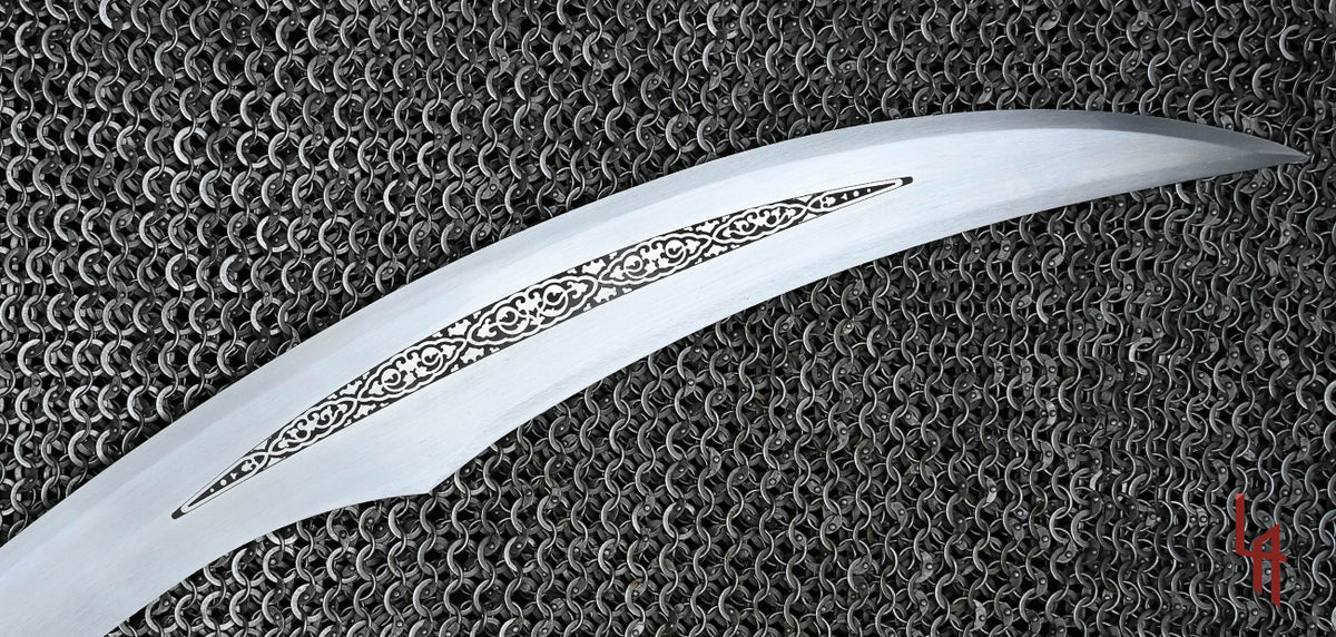 Legacy Arms Sultans Scimitar